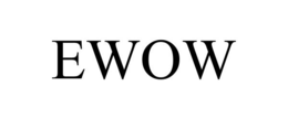 EWOW trademark