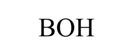 BOH trademark