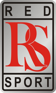 RS RED SPORT trademark