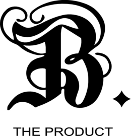 B THE PRODUCT trademark