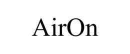 AIRON trademark