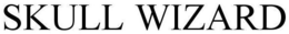 SKULL WIZARD trademark