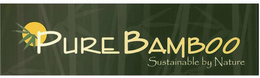 PURE BAMBOO SUSTAINABLE BY NATURE trademark
