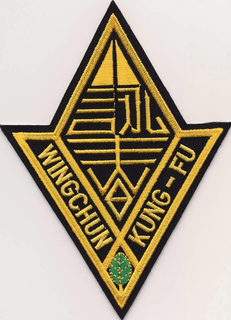 WINGCHUN KUNG-FU trademark