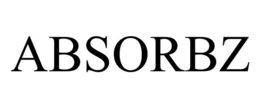 ABSORBZ trademark