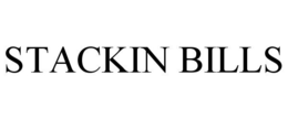 STACKIN BILLS trademark