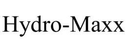 HYDRO-MAXX trademark