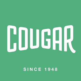 COUGAR SINCE 1948 trademark
