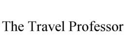 THE TRAVEL PROFESSOR trademark