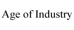 AGE OF INDUSTRY trademark