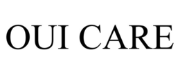 OUI CARE trademark