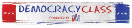 DEMOCRACY CLASS POWERED BY ROCK THE VOTE trademark