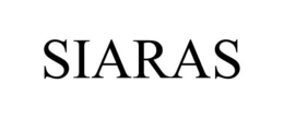 SIARAS trademark