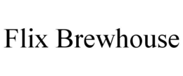 FLIX BREWHOUSE trademark