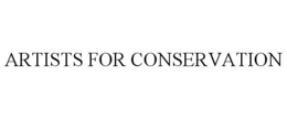 ARTISTS FOR CONSERVATION trademark
