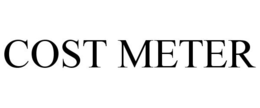 COST METER trademark