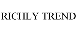 RICHLY TREND trademark