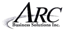 ARC BUSINESS SOLUTIONS INC. trademark