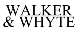 WALKER & WHYTE trademark