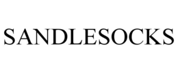SANDLESOCKS trademark