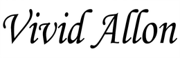 VIVID ALLON trademark