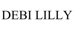 DEBI LILLY trademark