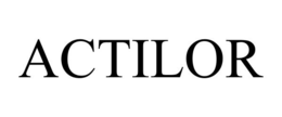 ACTILOR trademark