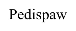 PEDISPAW trademark