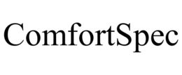 COMFORTSPEC trademark