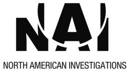 NAI NORTH AMERICAN INVESTIGATIONS trademark