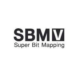 SBMV SUPER BIT MAPPING trademark