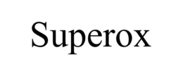 SUPEROX trademark