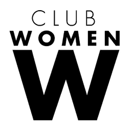 CLUB WOMEN W trademark