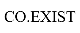 CO.EXIST trademark