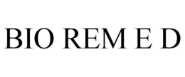 BIO REM E D trademark