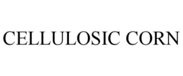 CELLULOSIC CORN trademark