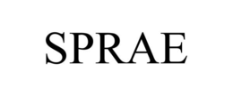 SPRAE trademark