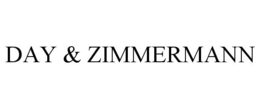 DAY & ZIMMERMANN trademark