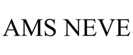 AMS NEVE trademark