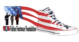 S2S FALLEN FOOTWEAR FOUNDATION trademark