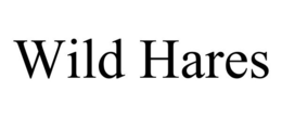 WILD HARES trademark