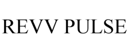 REVV PULSE trademark