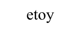 ETOY trademark