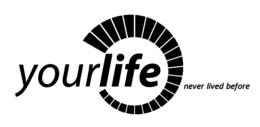 YOURLIFE NEVER LIVED BEFORE trademark