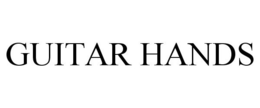 GUITAR HANDS trademark