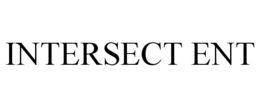 INTERSECT ENT trademark