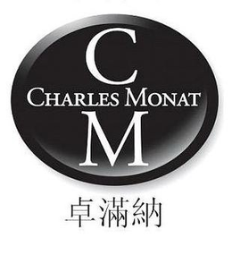 CM CHARLES MONAT trademark