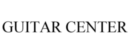GUITAR CENTER trademark