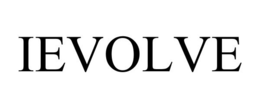 IEVOLVE trademark