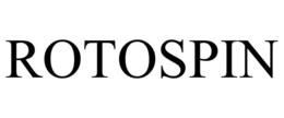 ROTOSPIN trademark